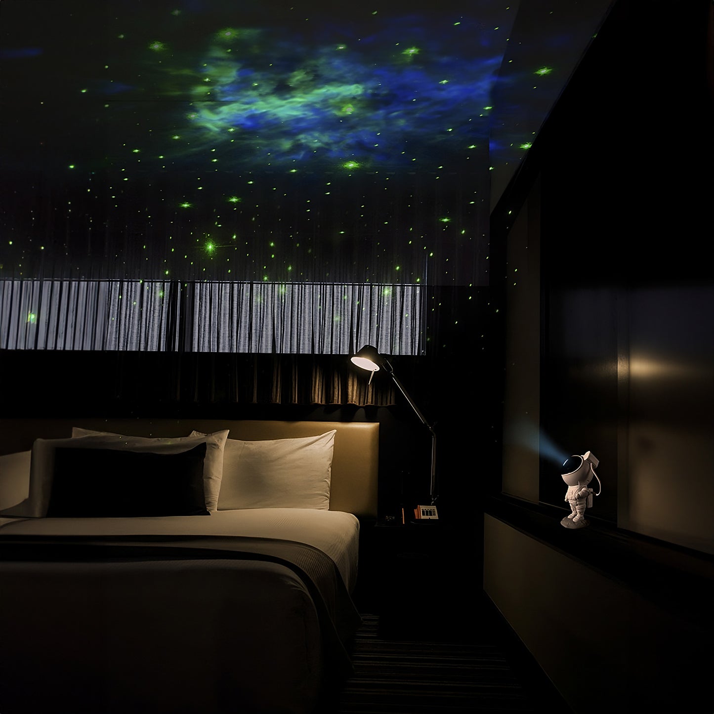 Magiczny Projektor Gwiazd dla Dzieci™