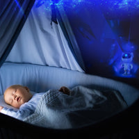 Magiczny Projektor Gwiazd dla Dzieci™